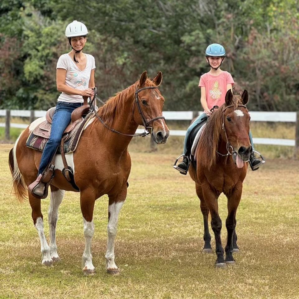 Welcome to Aloha Riding Lessons