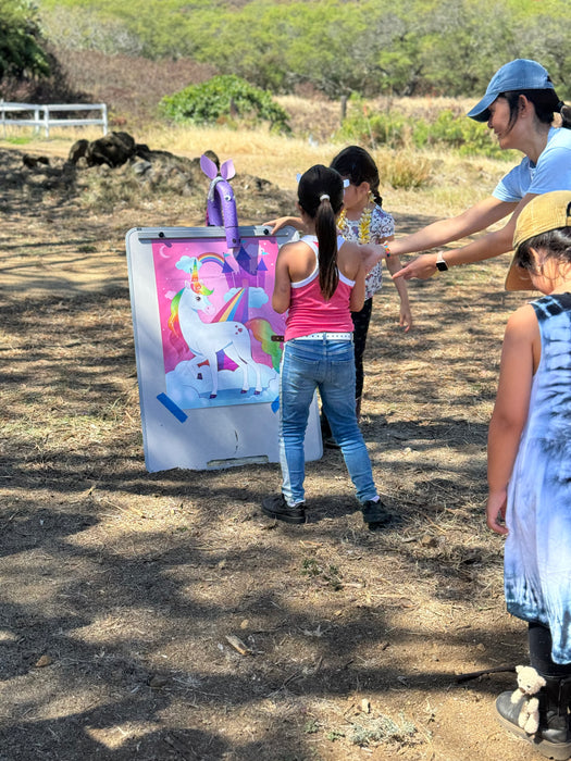 Pony Parties (and a Unicorn, Too!)