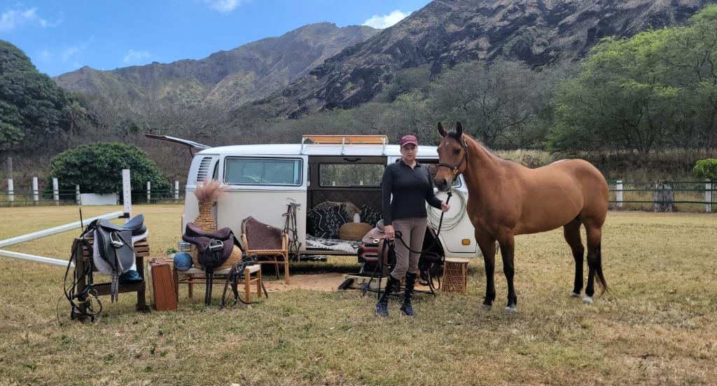 Horseback Riding Lessons in Honolulu, HI – Aloha Riding Lessons, Honolulu
