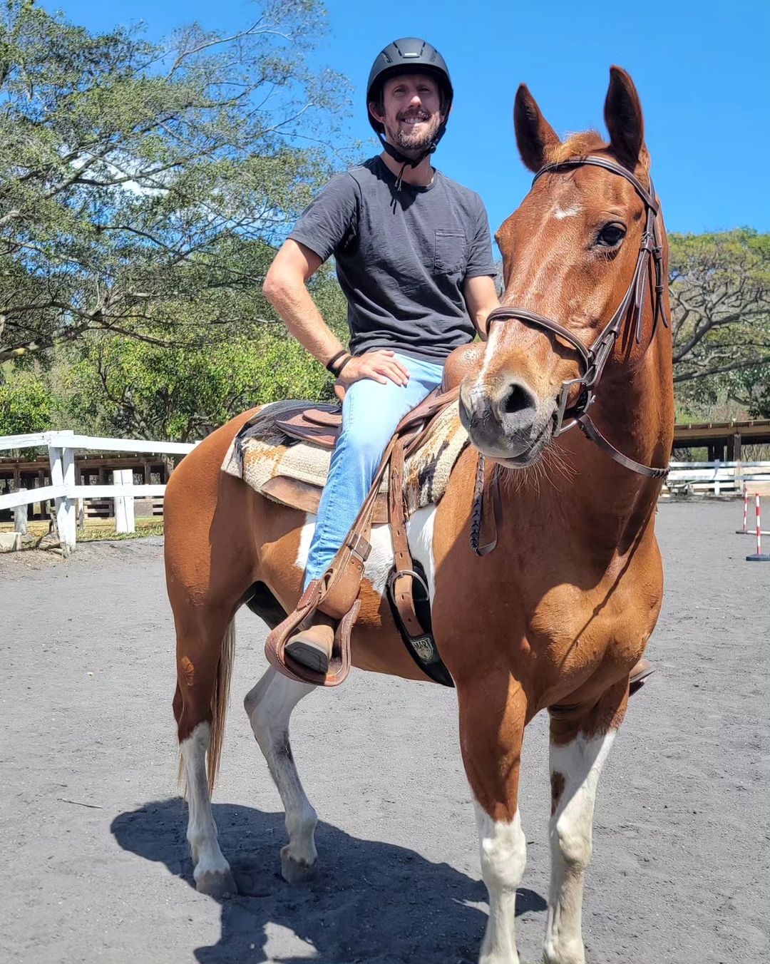 End of Summer, Sunset, Social, Soiree, & Ride – Aloha Riding Lessons ...