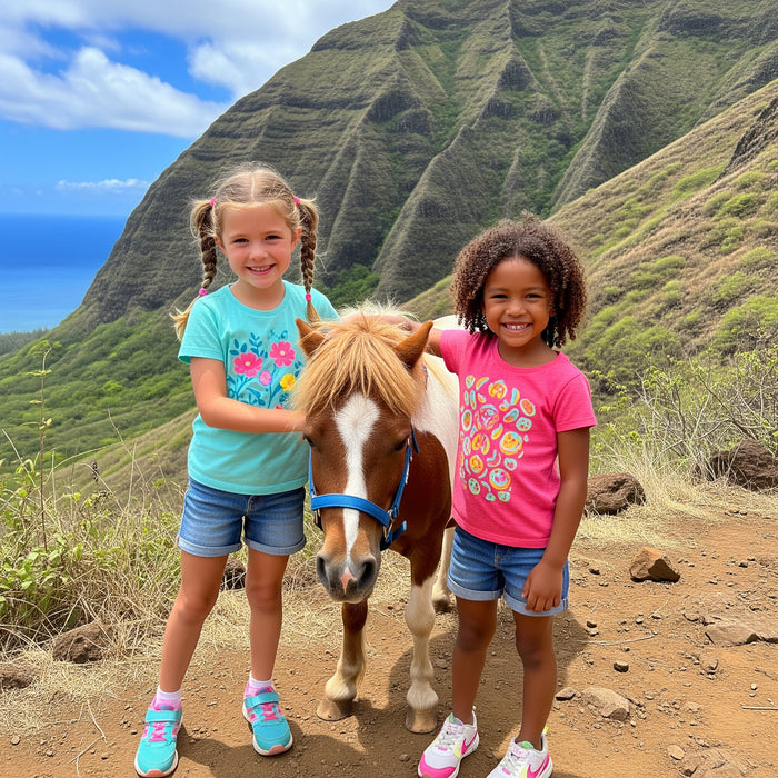 Ponies & Preschoolers