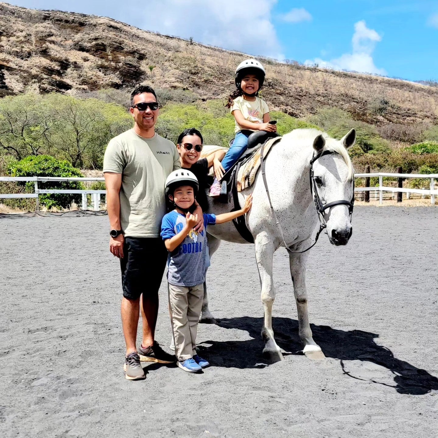 Horseback Riding Lessons in Honolulu, HI — Aloha Riding Lessons, Honolulu
