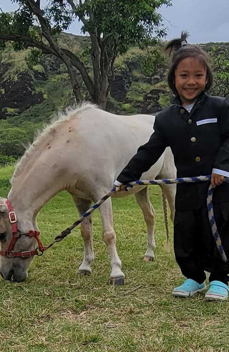 Ponies & Preschoolers