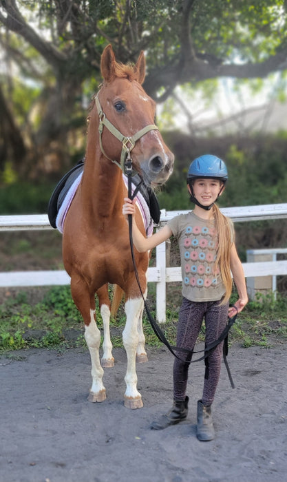 Monthly Riding Lesson Subscription