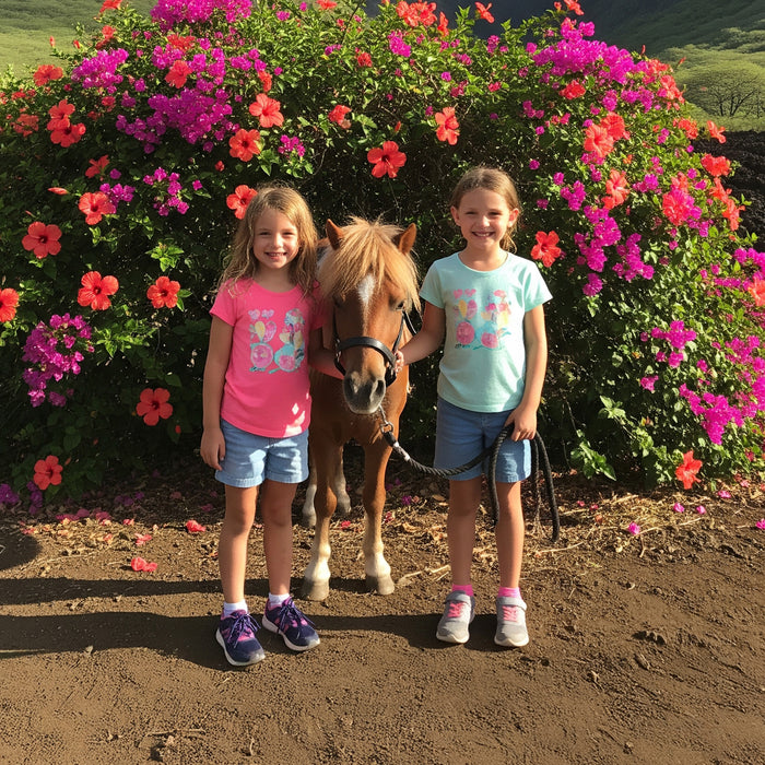 Ponies & Preschoolers